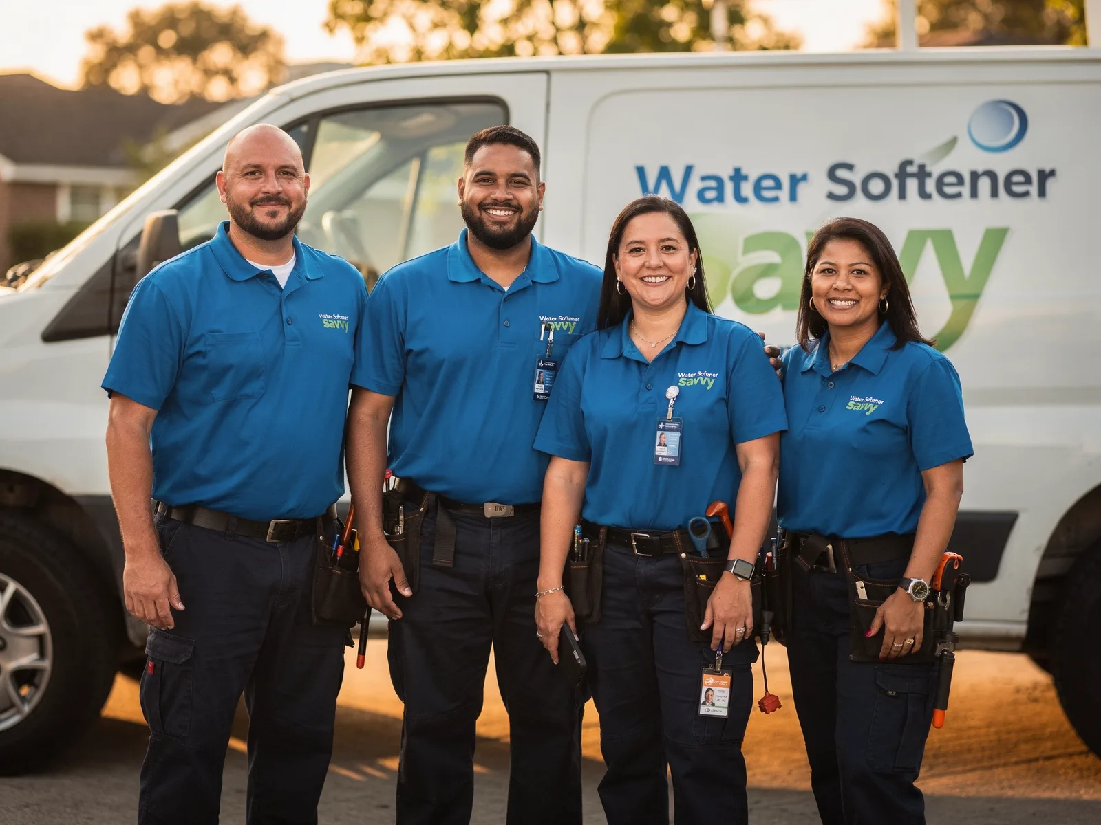 Water Softener Installation company in Leonard, MN