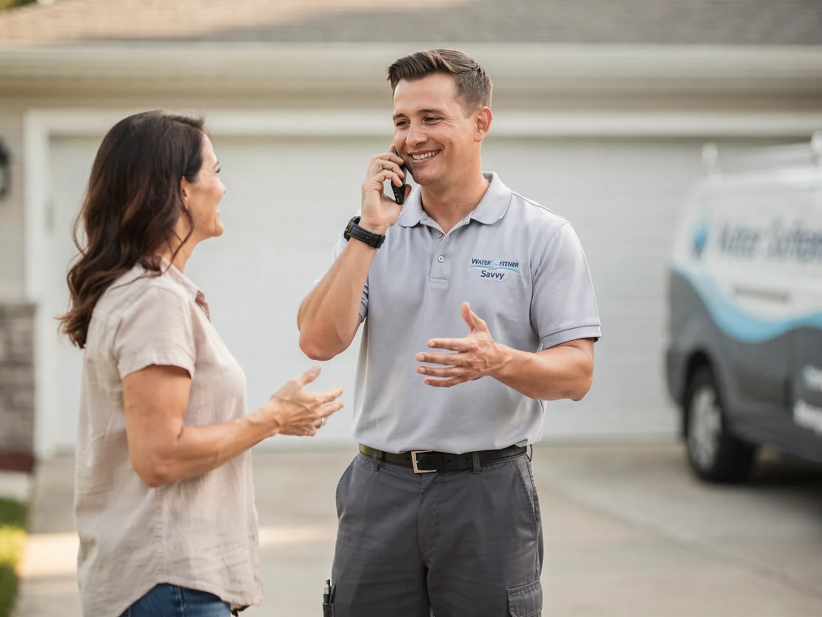 Water Softener Installation Leonard, MN FAQs